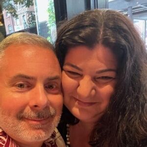 Meet your Posher, Andrea